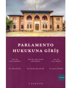 Parlamento Hukukuna Giriş