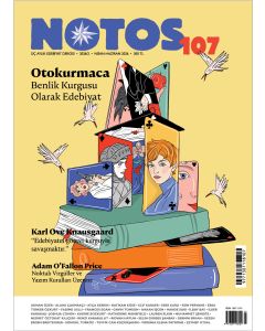 Notos Öykü Dergisi Sayı - 107