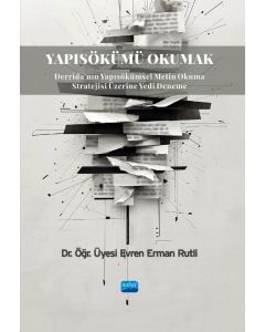 Yapısökümü Okumak