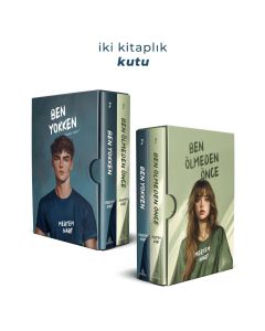 Ben Ölmeden Önce Serisi (Ciltli)