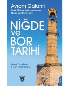  Niğde ve Bor Tarihi