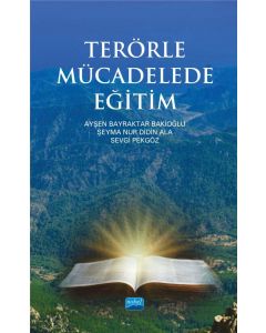 Terörle Mücadelede Eğitim