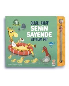 Senin Sayende Sayalım Mı ? Oltalı Kitap