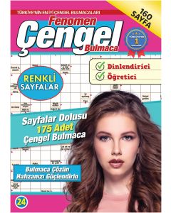 Fenomen Çengel Bulmaca 24
