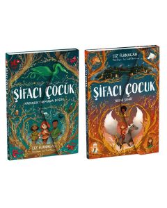 Şifacı Çocuk 2 Kitap Set