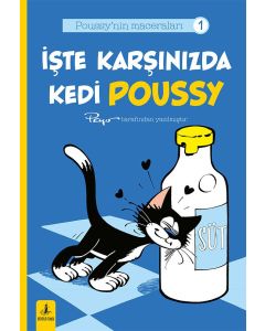İşte Karşınızda Kedi Poussy