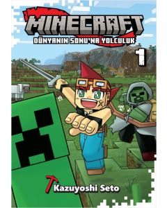 Minecraft: Dünyanın Sonu’na Yolculuk - 1
