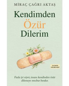 Kendimden Özür Dilerim