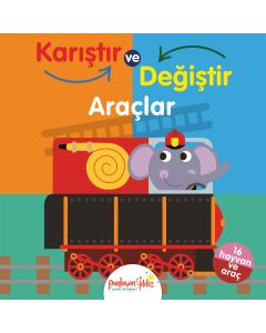Karıştır ve Değiştir Araçlar (Ciltli)