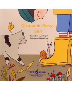 Çizmemin Rengi: Sarı