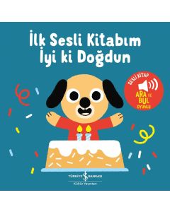 İyi Ki Doğdun – İlk Sesli Kitabım