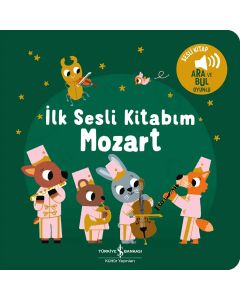 Mozart – İlk Sesli Kitabım