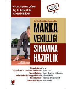 Marka Vekilliği Sınavına Hazırlık