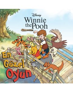 Disney Winnie the Pooh - En Güzel Oyun