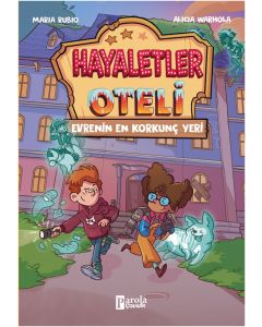Hayaletler Oteli 1 - Evrenin En Korkunç Yeri