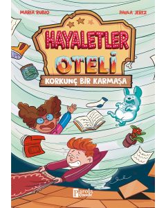 Hayaletler Oteli 2