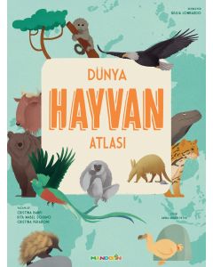 Dünya Hayvan Atlası