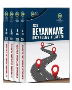 Beyanname Düzenleme Kılavuzu 2026