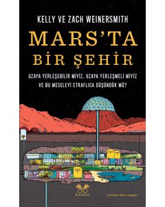 Mars’ta Bir Sehir