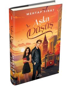 Aşka Düşüş 1: Galata (Ciltli)