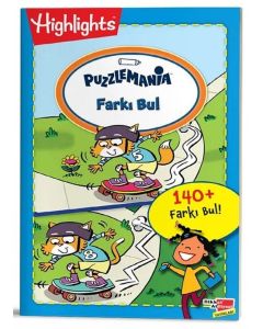 Puzzlemania - Farkı Bul