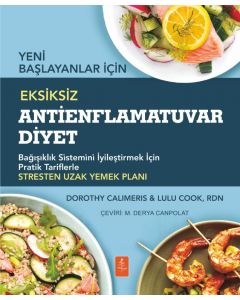 Eksiksiz Antienflamatuvar Diyet