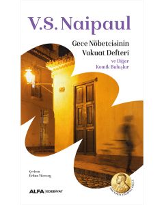 Gece Nöbetçisinin Vukuat Defteri