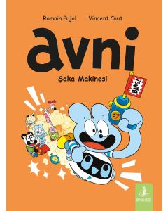 Avni 7 - Şaka Makinesi 