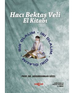 Hacı Bektaş Veli El Kitabı