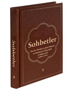  Sohbetler 3 (Ciltli)
