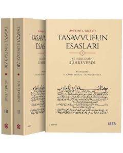 Avarifü'l-Maarif - Tasavvufun Esasları Seti - 3 Kitap Takım