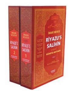 Riyazu's Salihin Şerhi