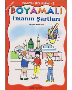 Boyamalı Dini Bilgiler 2 - İmanın Şartları