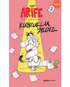 Arife 3 - Kuyruklu Yıldız (İmzalı)