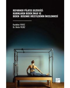 Reformer Pilates Egzersizi