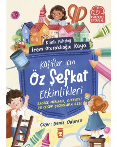 Kâşifler İçin Öz Şefkat Etkinlikleri