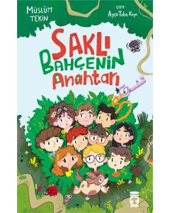 Saklı Bahçenin Anahtarı