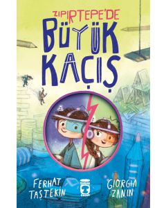 Zıpırtepe'de Büyük Kaçış