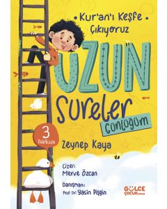 Kur'an'ı Keşfe Çıkıyoruz - Uzun Sureler Günlüğüm