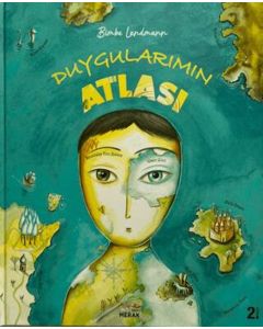 Duygularımın Atlası (Ciltli)