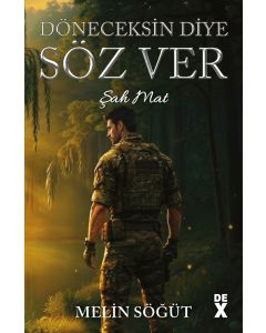 Döneceksin Diye Söz Ver 1 - Şah Mat (Ciltli)