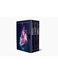 All Saints Lisesi Serisi Seti - 3 Kitap Takım