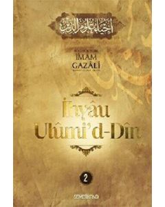 İhyau Ulumid’d - Din 2 (Ciltli)