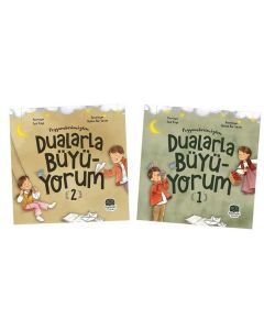 Peygamberimizden Dualar Seti - 2 Kitap Takım