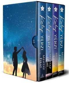 Kutup Yıldızı Seti - 4 Kitap Takım (Ciltli)
