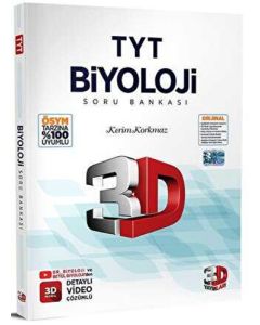 TYT Biyoloji Soru Bankası