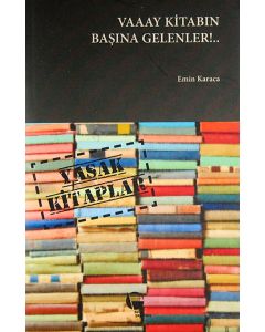 Vaaay Kitabın Başına Gelenler