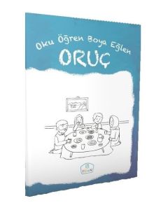 Oruç - Oku Öğren Boya Eğlen