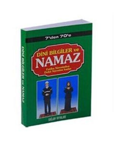 7'den 77'e Dini Bilgiler ve Namaz