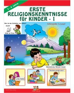 Erste Religionskenntnisse Für Kinder 1
